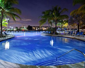 Doubletree Resort by Hilton Hollywood Beach - הוליווד - בריכה