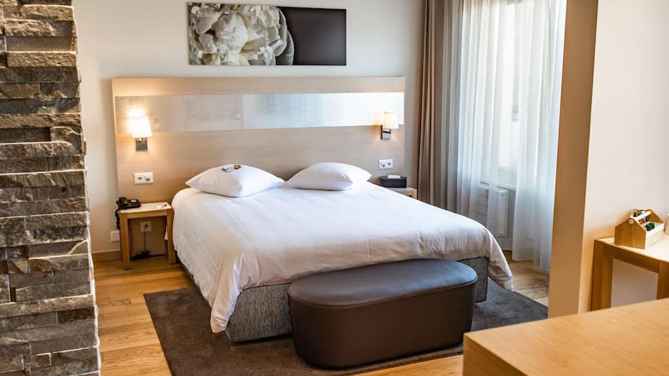 Starling Hôtel Résidence Genève