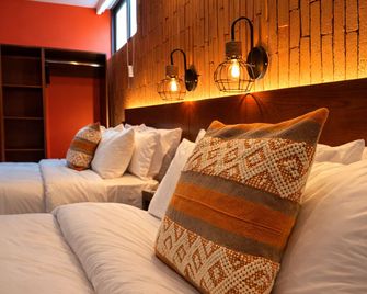 Hotel Boutique Casa Gopar - Tlacochahuaya de Morelos