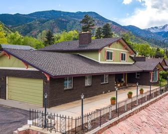 Innhale Bed&brunch In Manitou Springs - Manitou Springs - Edificio