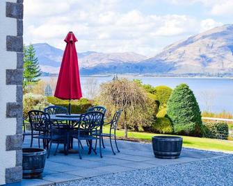 The Allanbreck Hideaway - sleeps 2 guests in 1 bedroom - Ballachulish - Патіо