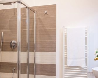 Palazzo Montalbano - Scicli - Salle de bain