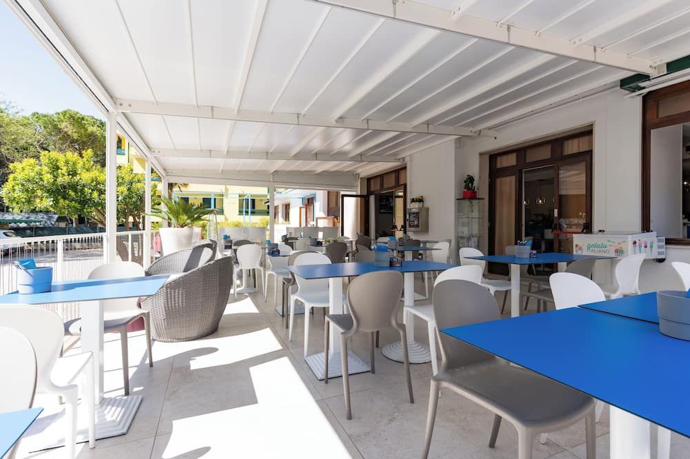 Hotel Regina - Caorle - Restaurante