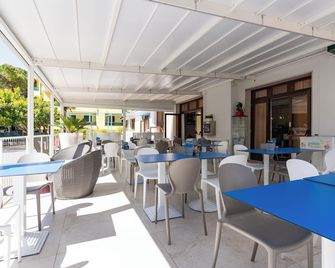 Hotel Regina - קאורלה - מסעדה
