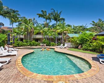 The Sunseeker, Byron Bay - 拜倫海灣 - 游泳池