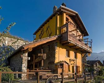 B&B Il Torchio - Saint Vincent - Building