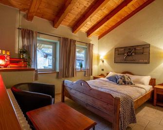 La Grange - Aymavilles - Habitación