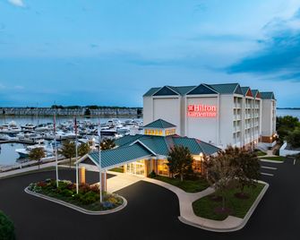 Hilton Garden Inn Kent Island Marina - Grasonville - Building
