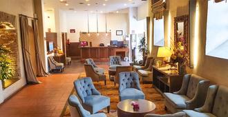 Hotel San Antonio El Real - Segovia - Lounge
