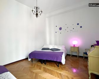 City Center Best Hostel - 米蘭 - 臥室