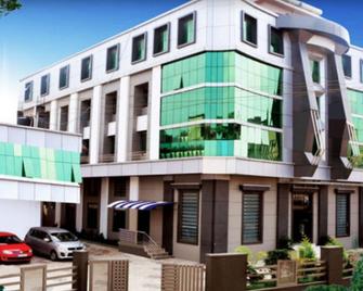 Hotel Madikeri Heritage - Madikeri - 建築