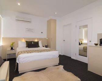 노스 애들레이드 부티크 스테이즈 어코모데이션 - 애들레이드 - 침실