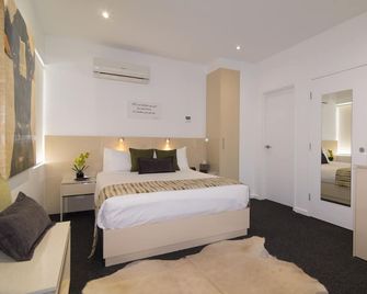 North Adelaide Boutique Stays Accommodation - Adelaide - Yatak Odası