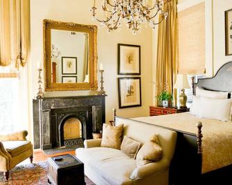 Terrell House Bed and Breakfast - New Orleans - Living room