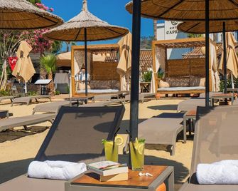 Hotel Caprea - Marmaris - Patio