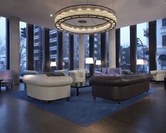 فندق إمباير ريفيرسايد - هامبورغ - ردهة