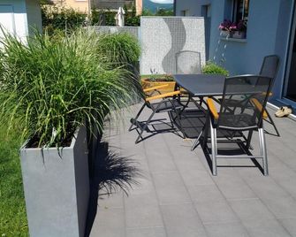 La Maison De Romeo - Bergheim - Patio