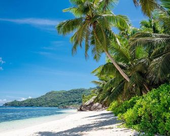 Lyla Beach Villa - Pointe Au Sel - Plage