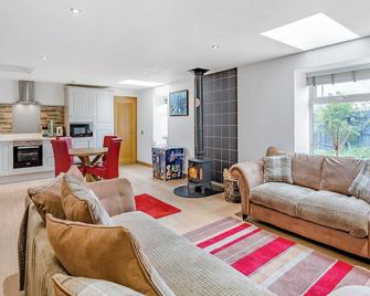 Mains Of Durn Cottage, - Banff - Obývací pokoj