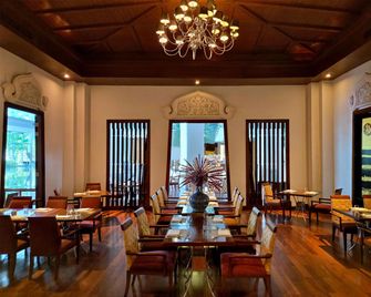 โรงแรมไฮแอทรีเจนซี่ กรุงเทพ สุวรรณภูมิ แอร์พอร์ต - กรุงเทพมหานคร - ร้านอาหาร