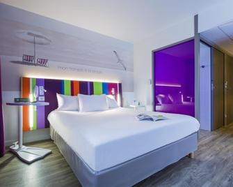 ibis Styles Les Sables-d'Olonne - Olonne-sur-Mer - Slaapkamer