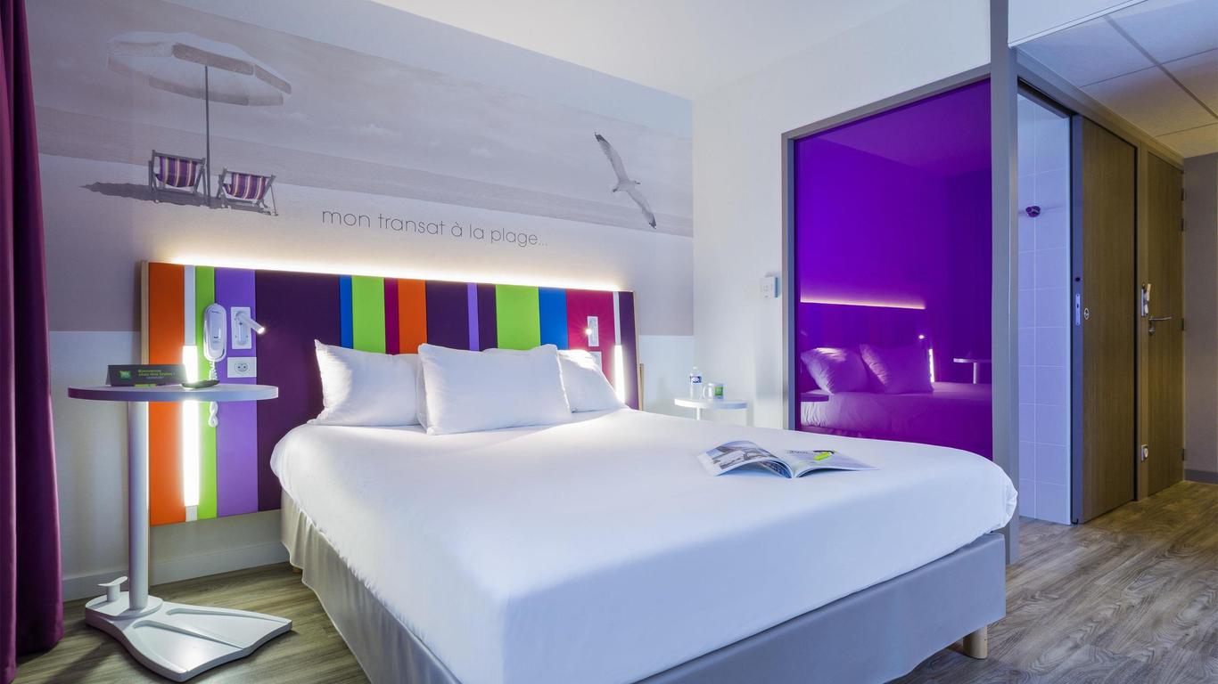 ibis Styles Les Sables Olonne