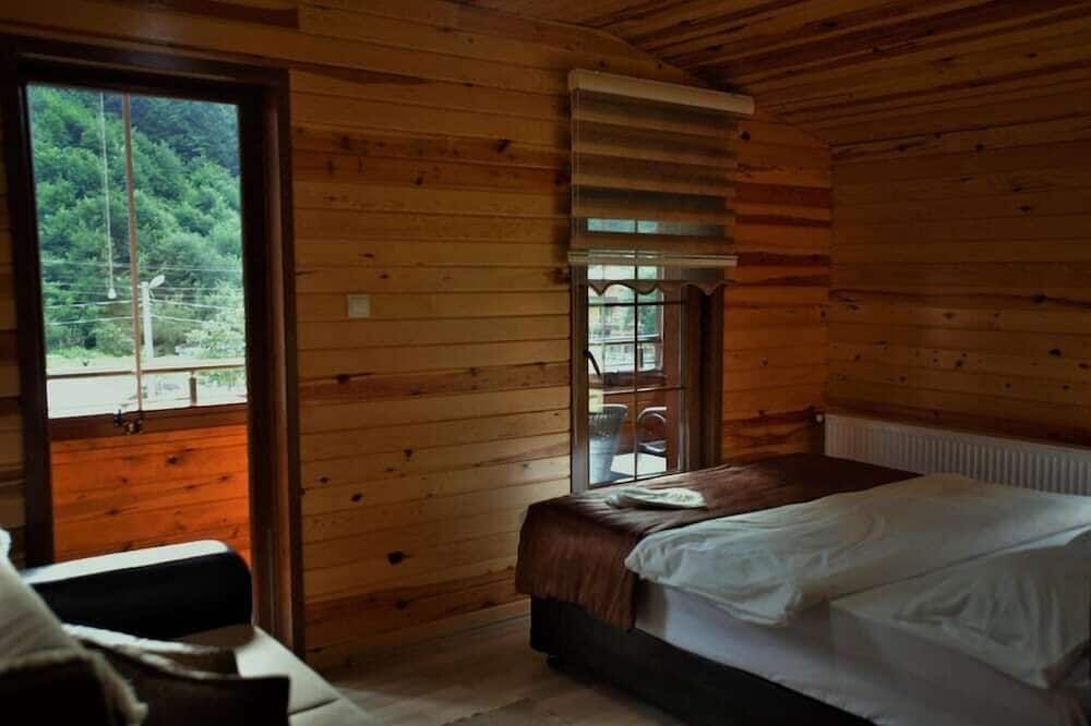 Sekersu Hotel - Uzungöl - Schlafzimmer