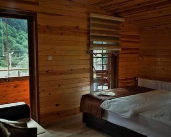 Sekersu Hotel - Uzungöl - Chambre