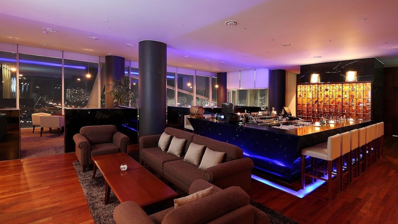 에코그라드호텔