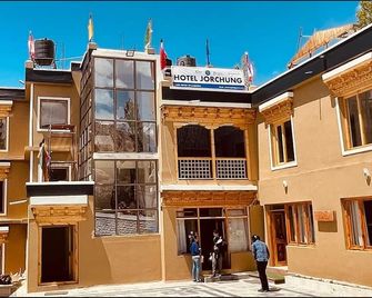 Hotel Jorchung - Leh - Edifício