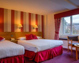 باتردال هوتل - بنريث - غرفة نوم