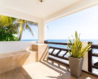 Hotel Los Farallones - La Libertad - Balcón