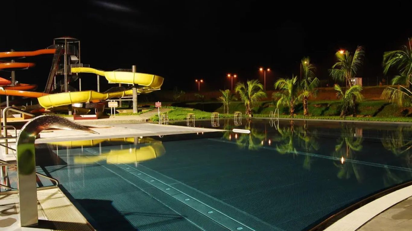 Tinapa Lakeside Hotel