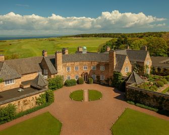 Greywalls Hotel & Chez Roux - Gullane - Rakennus