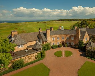 Greywalls Hotel & Chez Roux - Gullane - Edificio