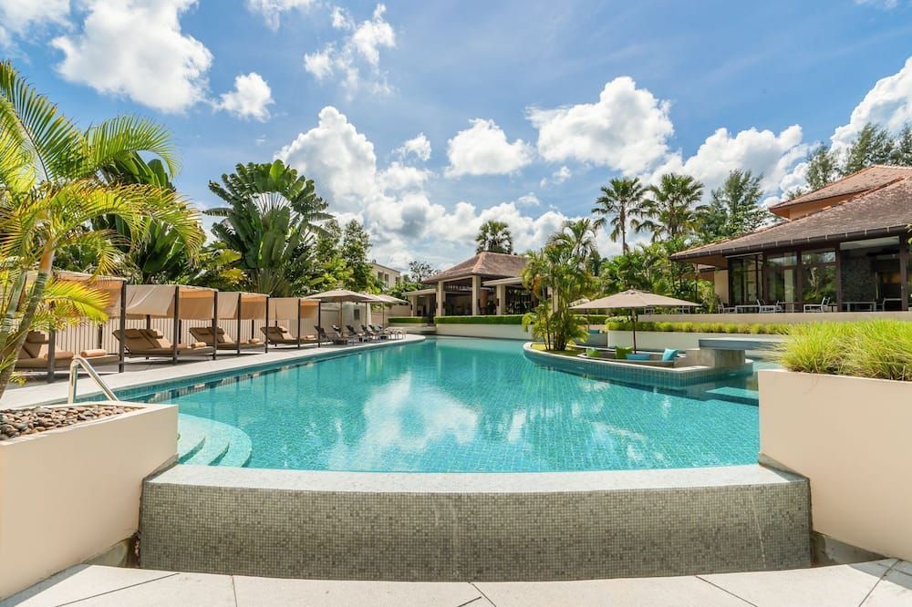 ديوا فوكيت ريزورت آند فيلاز - اعتماد SHA Extra Plus