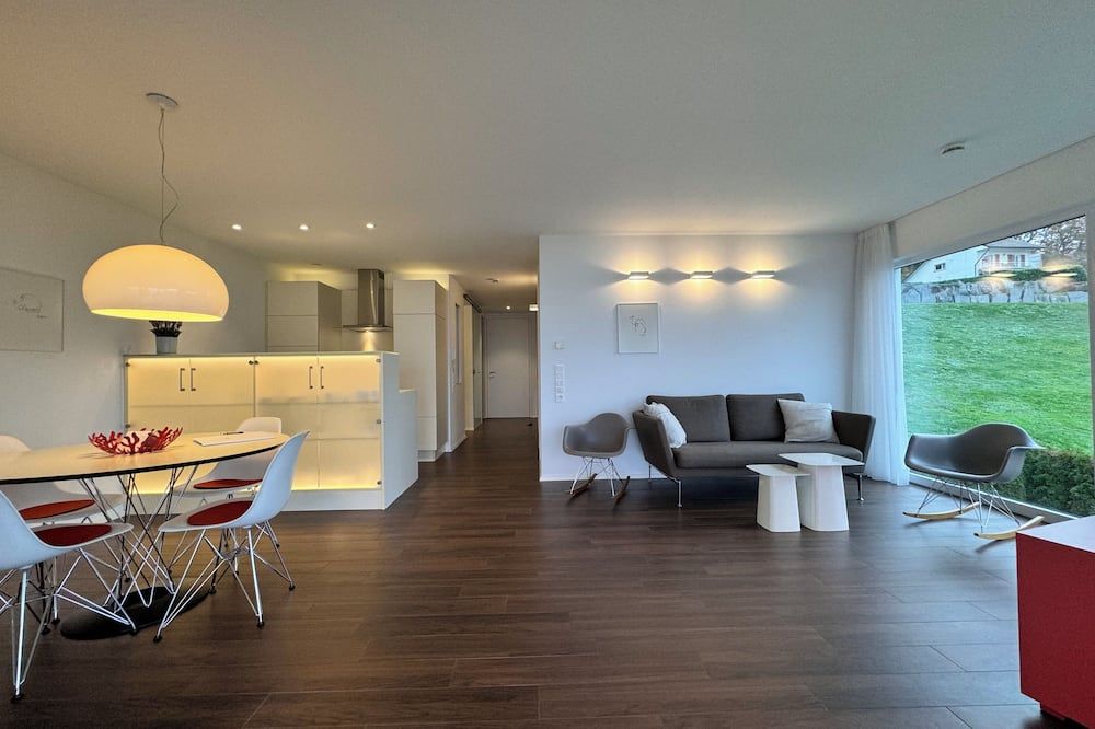 Stella Regia Apartment 4 - ميرسبورغ - غرفة معيشة