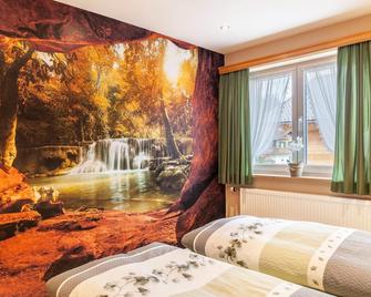 Ferienwohnung Waldruhe - Garmisch-Partenkirchen - Dormitor