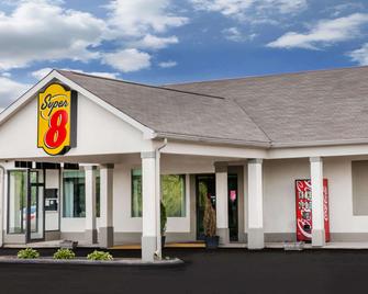 Super 8 by Wyndham Monteagle TN - Monteagle - Gebouw