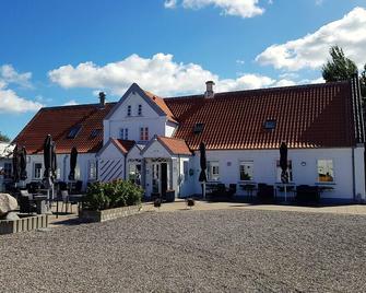 Aalbæk Badehotel - Ålbæk - Rakennus