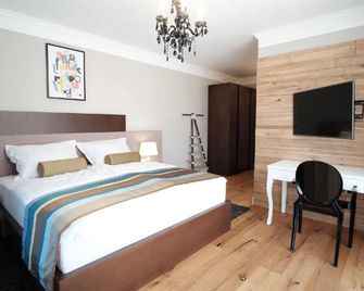 Eola Leisure Rooms - Stara Baška - Balkon