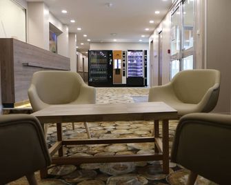 Le Saint Aubert - Le Mont-Saint-Michel - Lobby