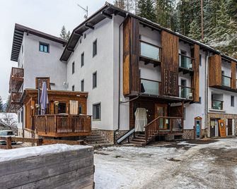 Chalet Margoni - Canazei - Gebäude