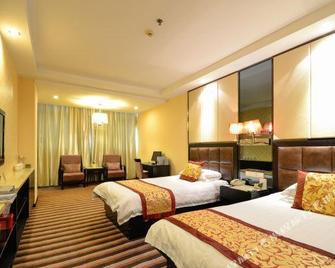 Yunhe Hotel - Lishui - Schlafzimmer