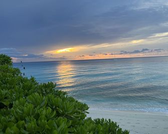 Beach front vacation rental - perfect for families! - Alice Town - Playa