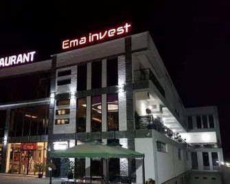 Hotel Ema - Tetovo - Edificio