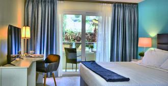 Quints Travelers Inn - Willemstad - Chambre