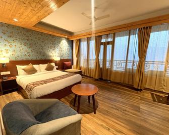 Tempo Heritage Resort & Spa - Gangtok - Habitación