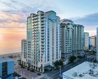 Hilton Vacation Club Oceanaire Virginia Beach - Virginia Beach - Edificio