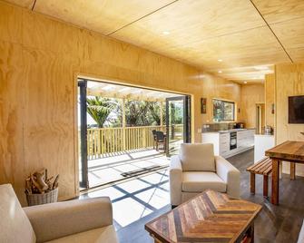 Treescapes - Punakaiki - Living room